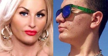 Syn Dagmary Kaźmierskiej zmienił się prawdziwego przystojniaka! Conan pozbył się pryszczy i ostro przypakował!