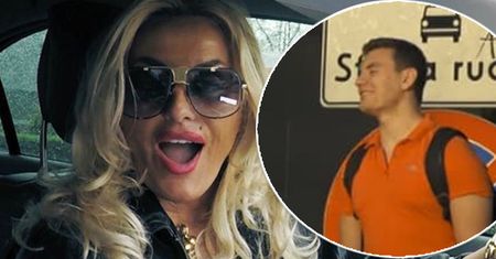 Conan za dużo wypił i nawtykał Dagmarze Kaźmierskiej: "Jestem szczery do bólu". Królowa życia nieźle się zdenerwowała