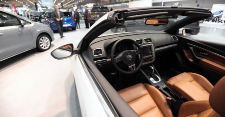 Wkrótce targi motoryzacyjne w Poznaniu