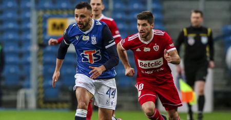 Dwie znakomite interwencje Frantiska Placha pozwoliły Piastowi Gliwice wywieźć bezbramkowy remis z wyjazdowego starcia z Lechem Poznań