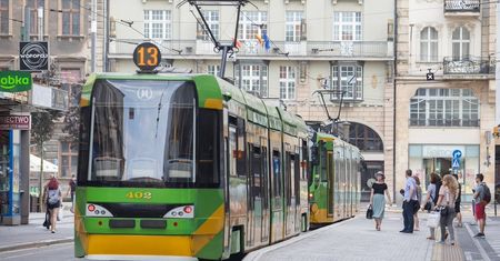 Tramwaj śmiertelnie potrącił 8-latka w Poznaniu. Zarzuty dla motorniczej