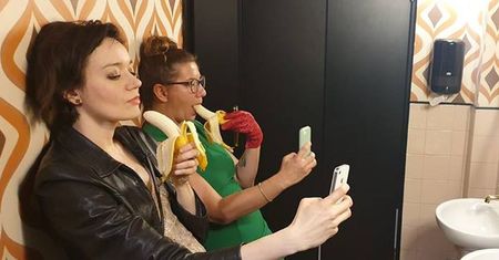 Szczęśniak: "Polak widzi banana. I w głowie ma jedno: 'bordello"' [OPINIA]