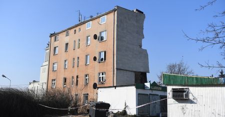 Wybuch w Poznaniu, zawaliła się kamienica. Cztery osoby nie żyją, a ponad 20 jest  rannych. "To wielki dramat"