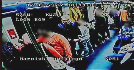 Rasistowski atak w poznańskim tramwaju. Jest śledztwo