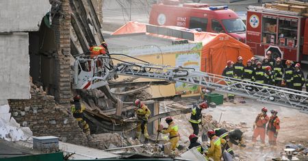 Tragedia w Poznaniu. Nowe fakty ws. Tomasza J.