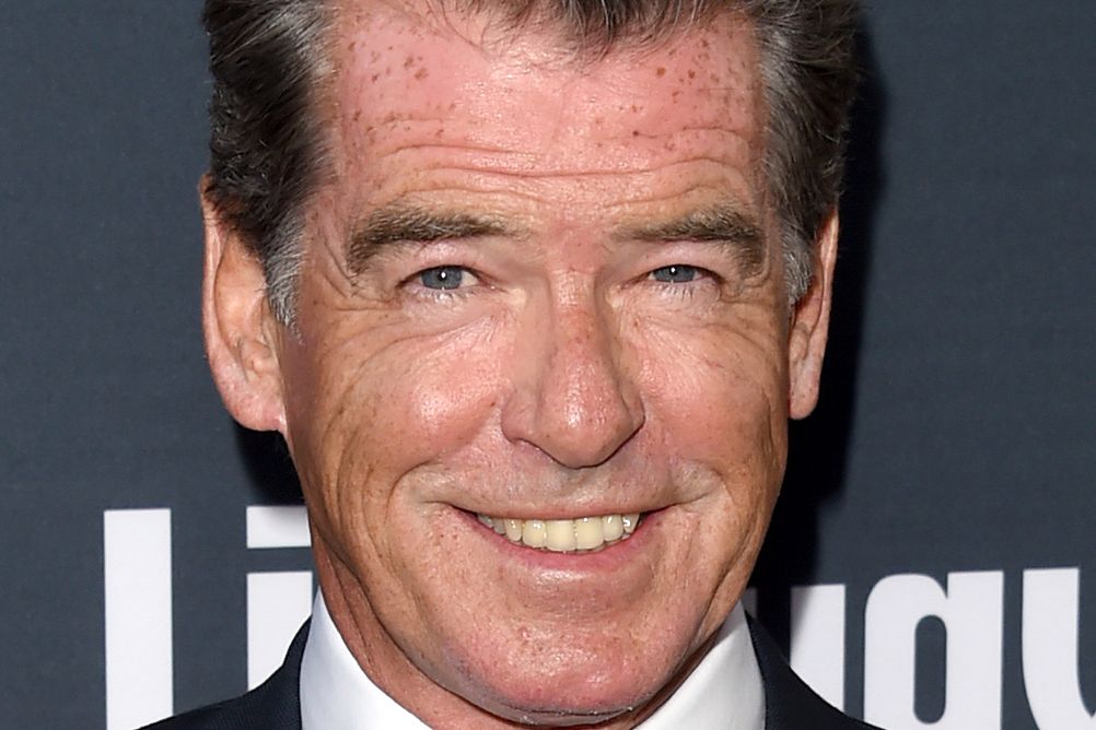 Pierce Brosnan odbierze honorową nagrodę Europejskiej Akademii Filmowej