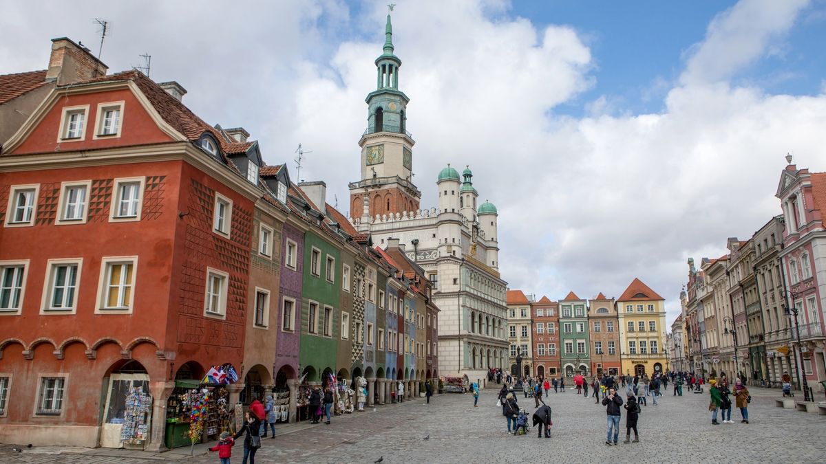 Poznań ma problem z oświetleniem.