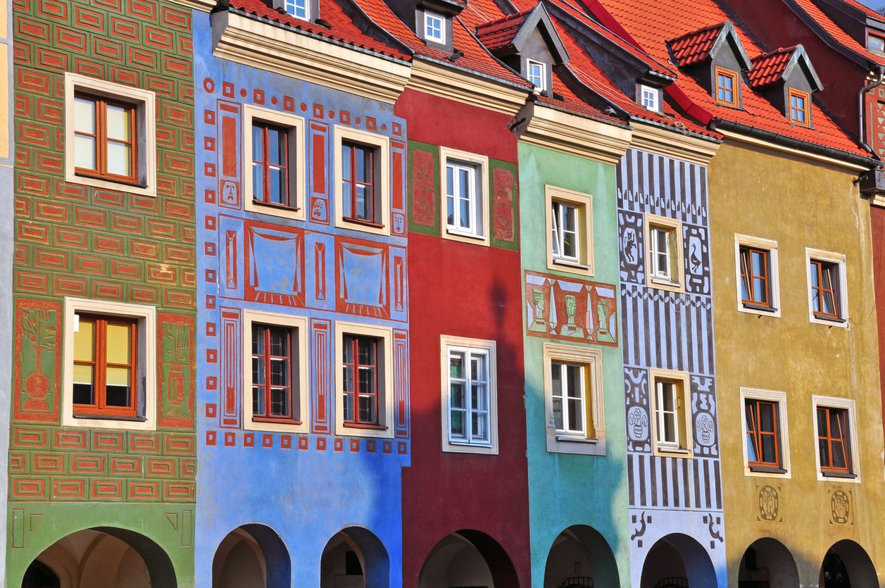 Wszystkie stolice Polski. Niełatwy test z historii