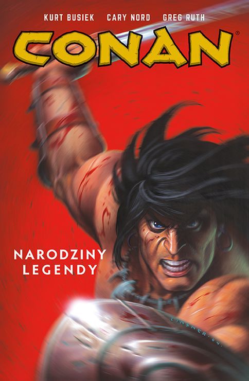 Conan: Narodziny legendy – tom 1: ogniem i mieczem [RECENZJA]