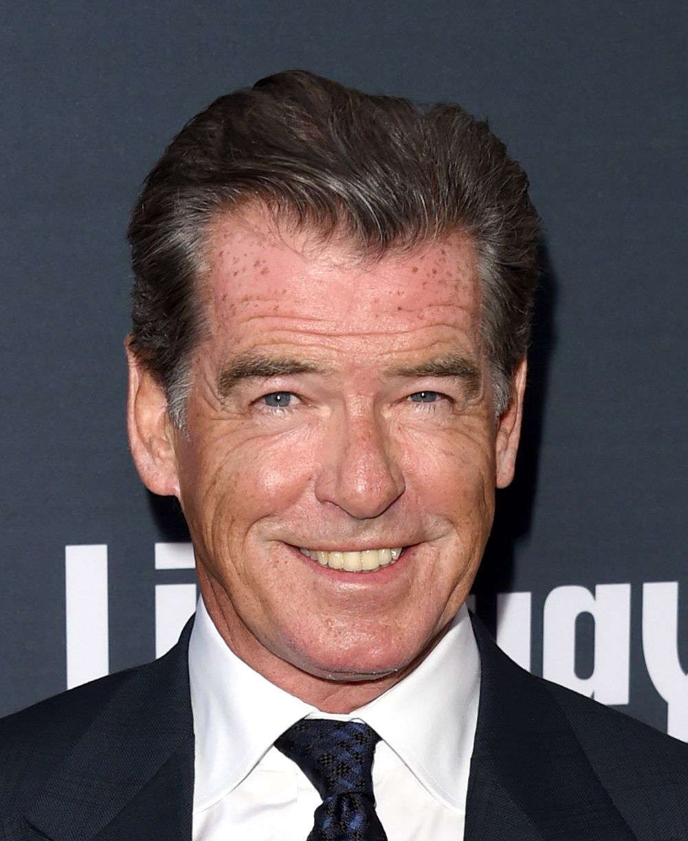 Pierce Brosnan odbierze honorową nagrodę Europejskiej Akademii Filmowej