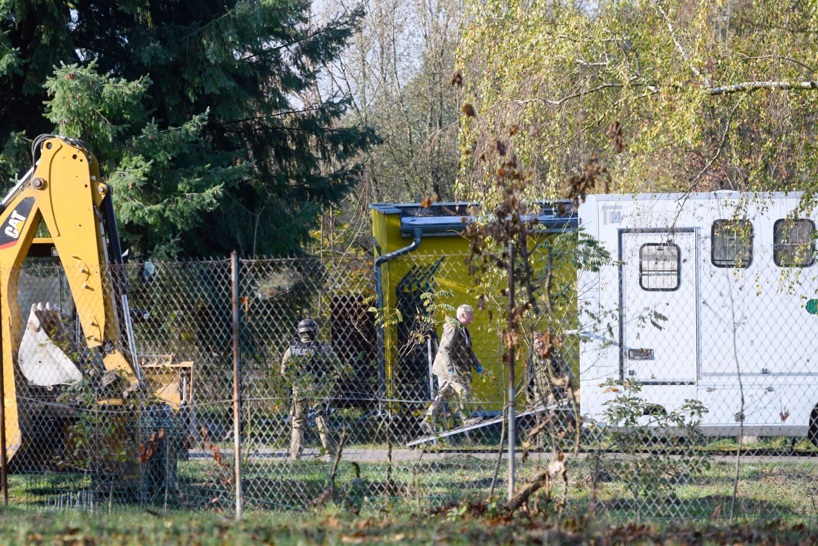 Poznań. Tygrysy zostały przetransportowane do ogrodu zoologicznego