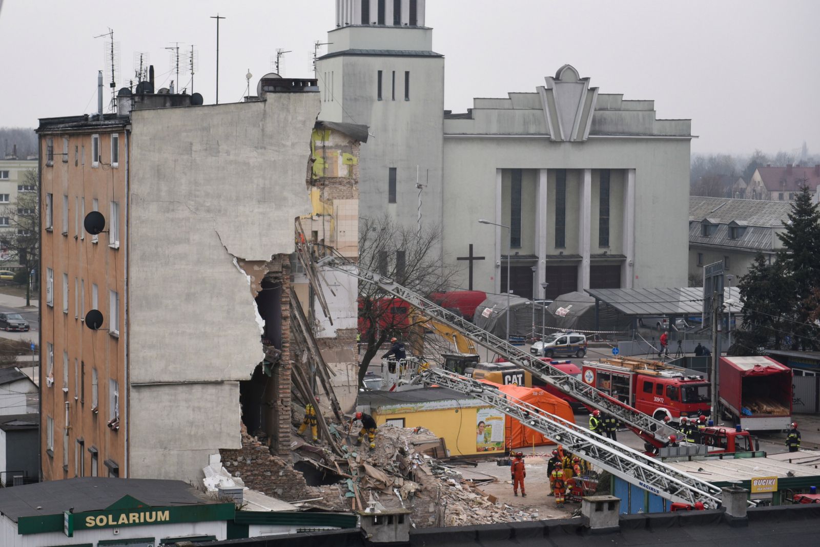 Tragedia w Poznaniu. "Życie bez Ciebie straciło dla mnie sens"