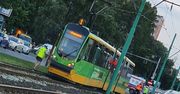 Tragedia w Poznaniu. Tramwaj śmiertelnie potrącił 8-latka