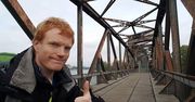Nietypowy spacer - z Leeds do Poznania piechotą