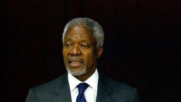 Kofi Annan