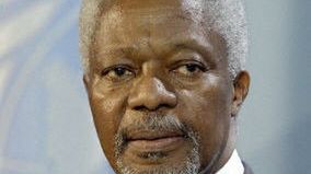 Kofi Annan