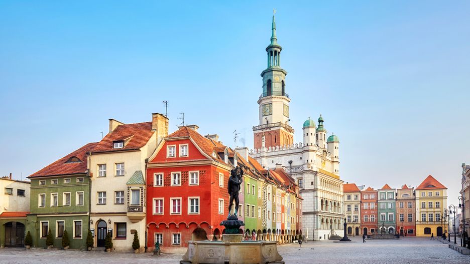 Stolica Wielkopolski znalazła się w grupie 30 najbardziej polecanych miejsc na świecie