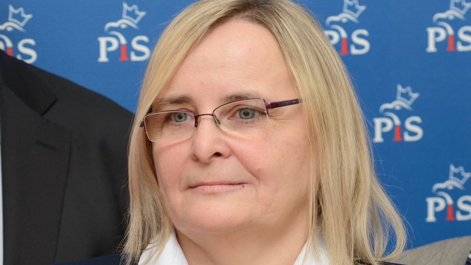 Ewa Jemielity, radna Poznania z PiS