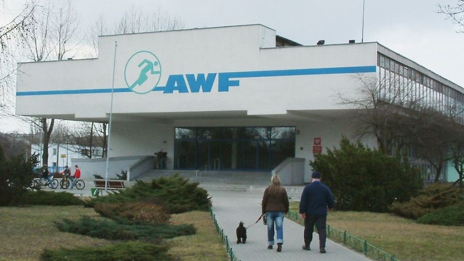 AWF Poznań
