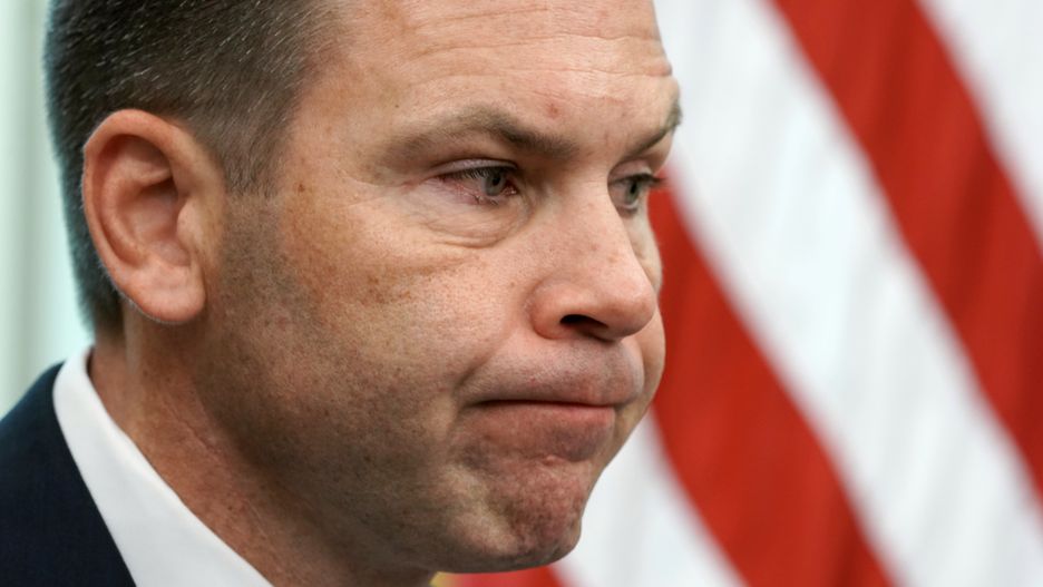 USA. Kevin McAleenan z administacji Donalda Trumpa podał się do dymisji