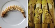 Z bananem potrafi zrobić wszystko. To naprawdę wysmakowana sztuka