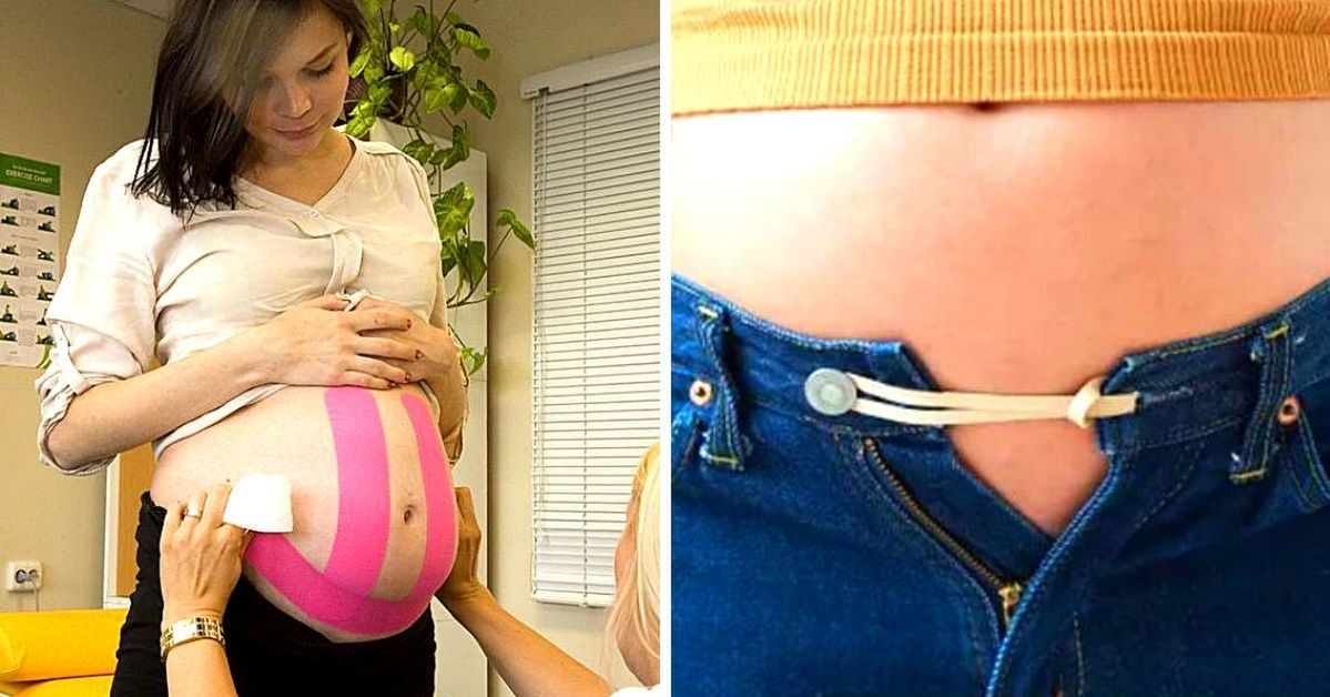 13 Great Pregnancy Tips to Make Life with a Growing Belly Easier