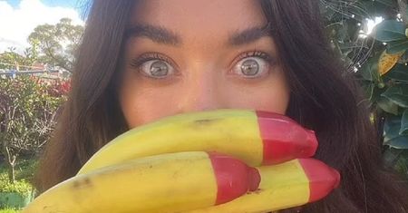 Czerwona końcówka banana. W Polsce mało kto wie, co oznacza