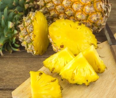 Wiemy, dlaczego ananas powoduje podrażnienie języka