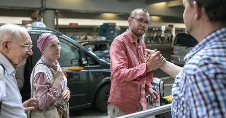 Uczestnik wyprawy na Nanga Parbat w 2013 roku wspomina atak terrorystów