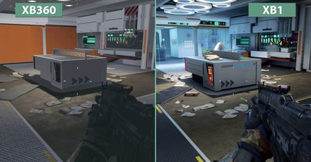 Galeria porównująca Call of Duty: Black Ops 3 na obecnej i poprzedniej generacji konsol pokazuje, że czas pożegnać się ze starymi sprzętami