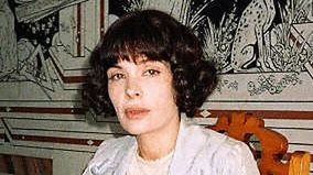 Marie Trintignant w Wilnie