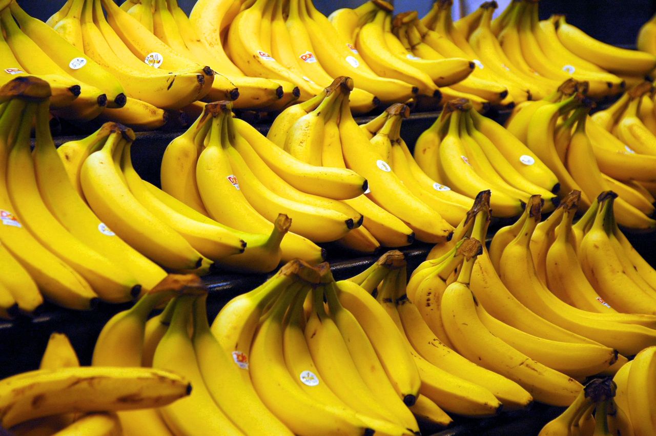 6 pomysłów na wytrawne potrawy z bananami