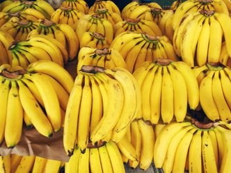 Banany mogą zniknąć ze sklepów. Plantacje spustoszone