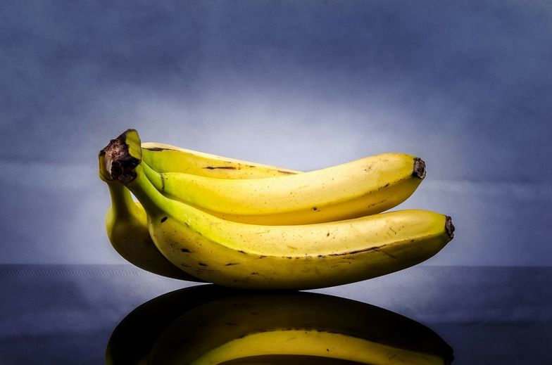 Peeling z banana – regeneracja twarzy