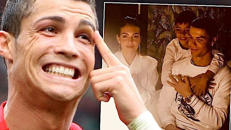 Cristiano Ronaldo urodziny 2019