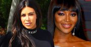 Kim Kardashian i Naomi Campbell się przyjaźnią? Te zdjęcia mówią same za siebie!
