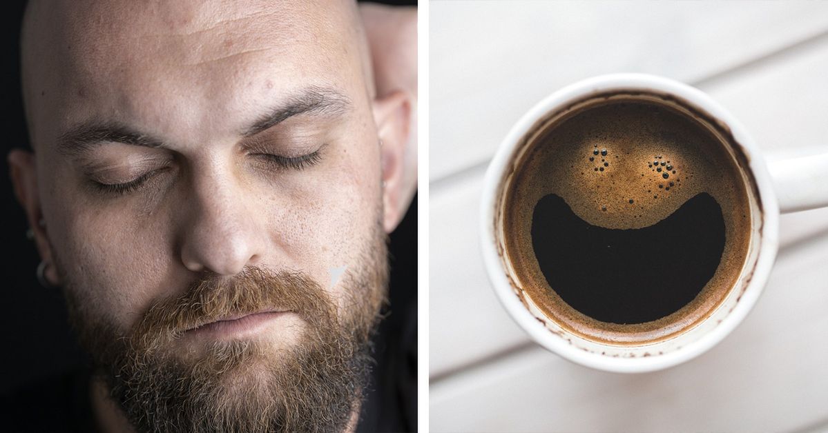 A Caffeine Nap to Keep You Full of Energy