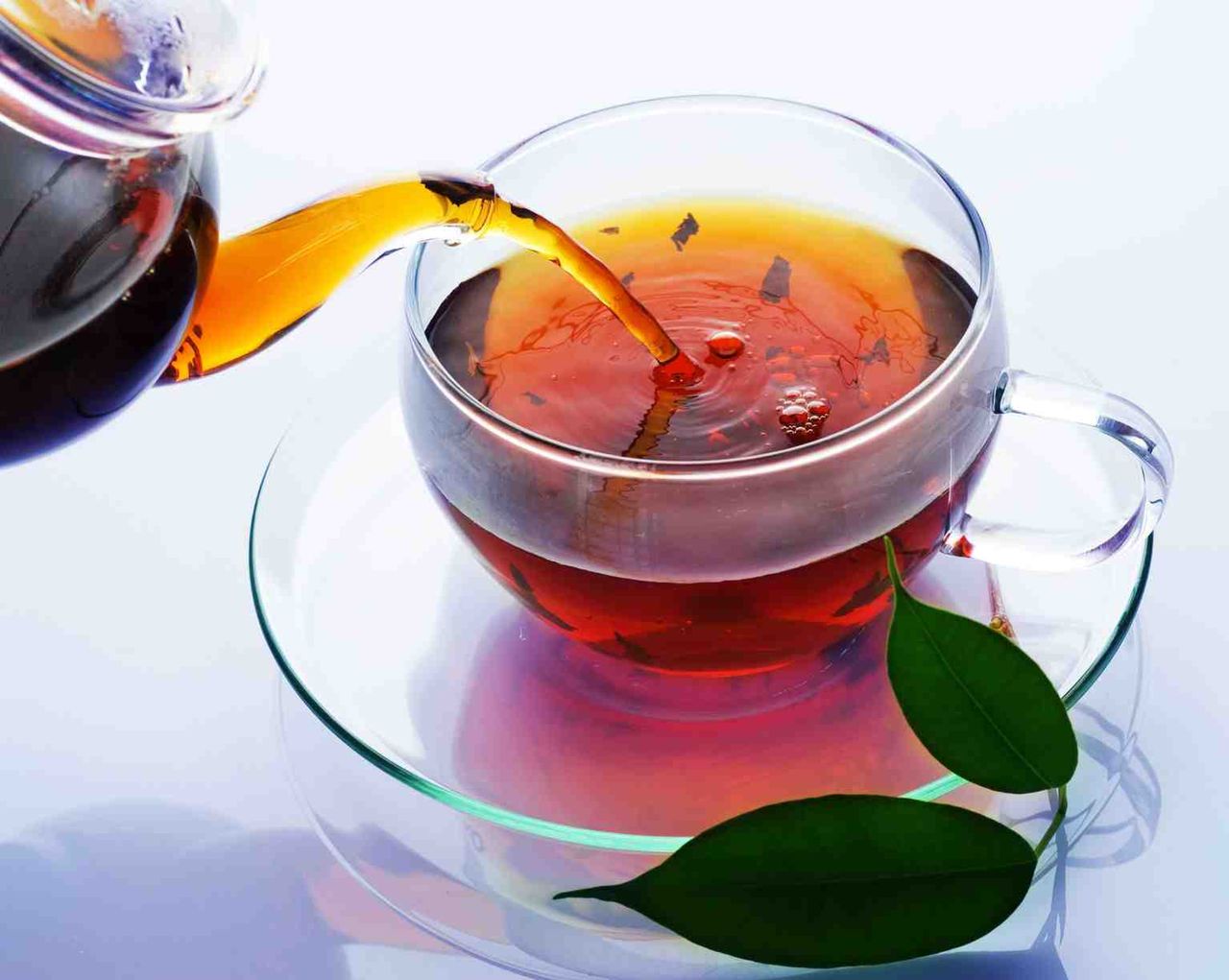 Herbata na odchudzanie - rodzaje, działanie, właściwości