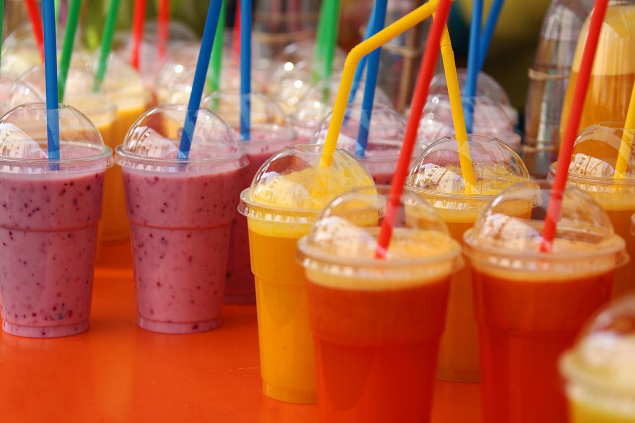 Uważaj, bo smoothie może tuczyć! Jakich błędów należy unikać?