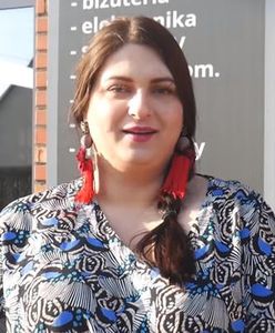 Rita Weinar pokazała stare zdjęcie. Trudno ją poznać