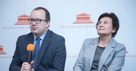 RPO broni oświadczenia ws. Jakuba A. "Nie chronimy mordercy, chodzi o standardy"