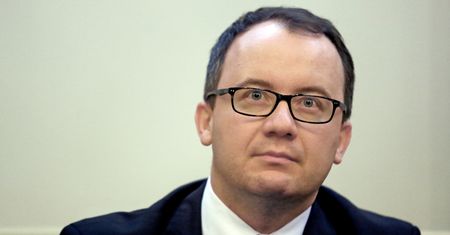 Jażdżewski wstawia się za Bodnarem. "Podła i obrzydliwa nagonka"