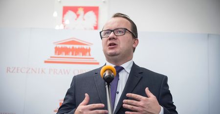 Burza wokół zatrzymania Jakuba A. Adam Bodnar po raz kolejny zabrał głos