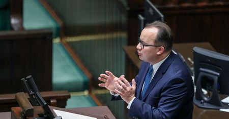 Adam Bodnar: Nie demoluję mebli w gabinecie, ale czasami przeklinam. Jest i będzie coraz trudniej