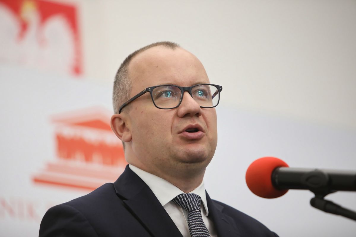 Antysemickie wpisy Jarosława Dudzicza. RPO domaga się od KRS potępienia