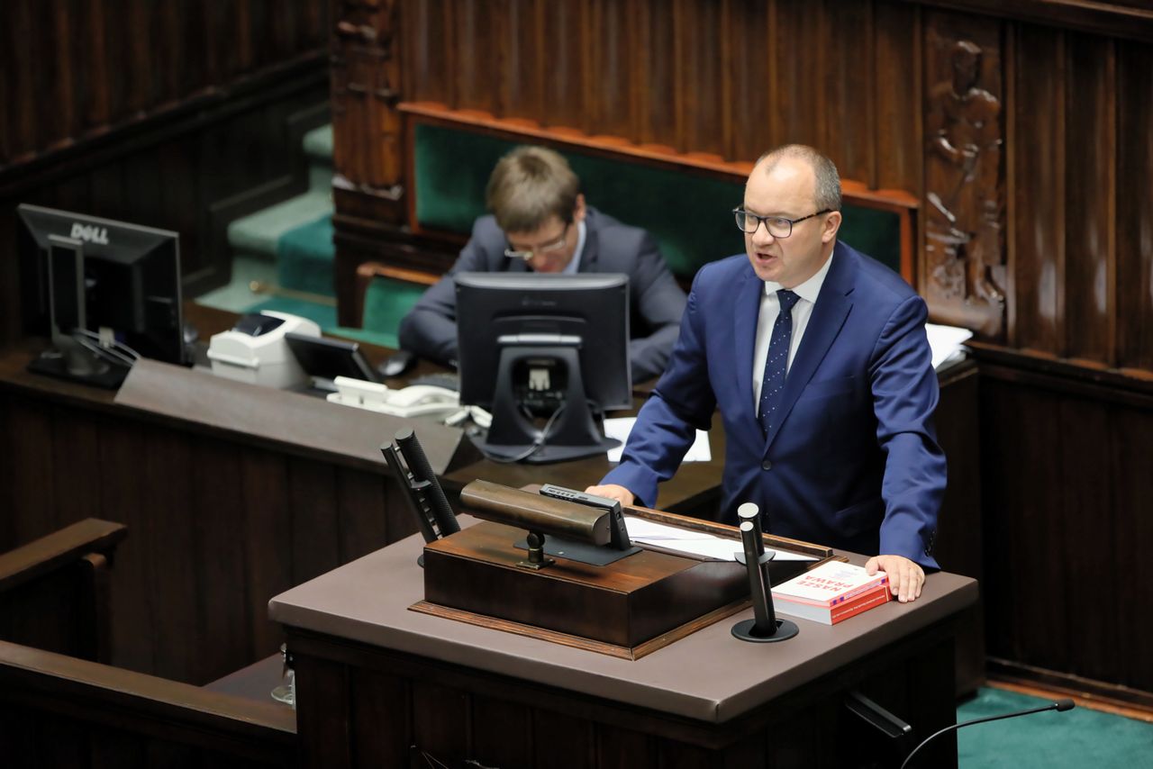 Adam Bodnar zaapelował do posłów o godne traktowanie. Poseł PiS: "Wujek dobra rada"