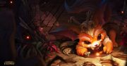 Najnowszy czempion w League of Legends to słodki stworek, który zamienia się w ogromnego potwora