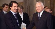 Aznar w Warszawie: Polska nie potrzebuje żadnych rad