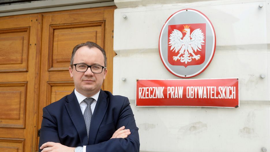 Adam Bodnar interweniuje w KRRiT ws. TVP