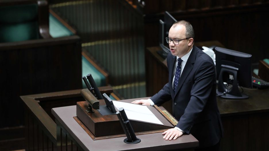 Sejm. RPO Adam Bodnar